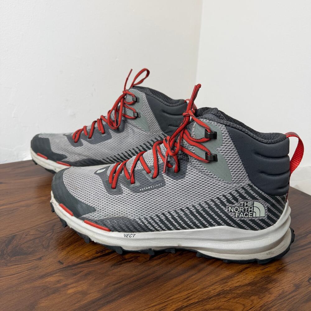 Men's Size 13 The North Face VECTIV Fastpack Mid FUTURELIGHT™ NF0A5JCW TDN